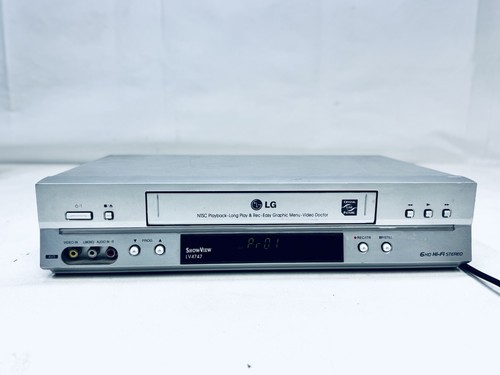 Lv4747 videorecorder kopf - videorecorder, 6-kopf