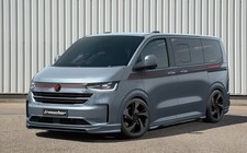 Irmscher Heli Star Felgen für