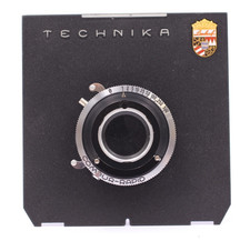 COMPUR-RAPID VERSCHLUSSS AUF