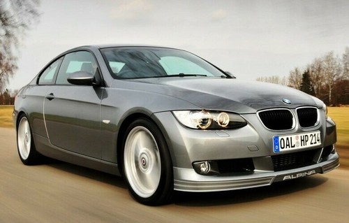 Bmw e92 front - e92/93, spoiler