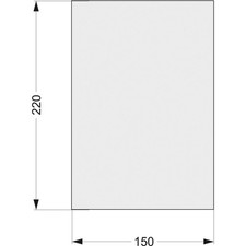 Tatonka Floor Sheet Tyvek II -