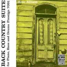 Back country suite von mose - country,