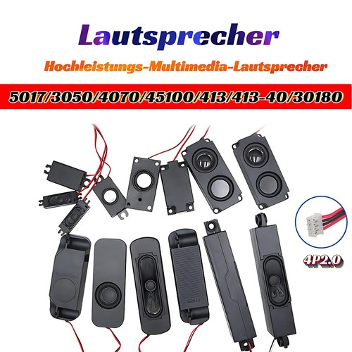 Speaker ohm - 4, 5w