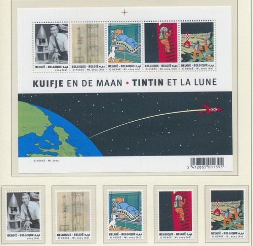 Belgien**TINTIN