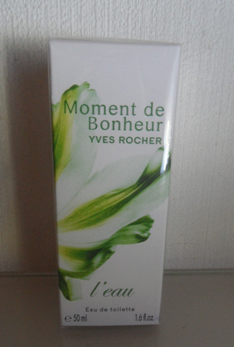 Yves rocher moment bonheur - moment, de