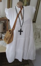 Neu Italy Sommer Kleid