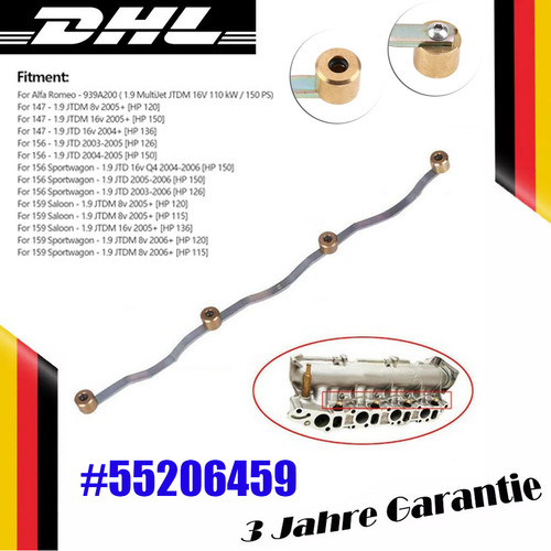 Gestänge drallklappen - de,