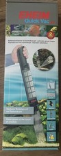 EHEIM Quick Vac Pro – elektrischer Schlammsauger, fast neu