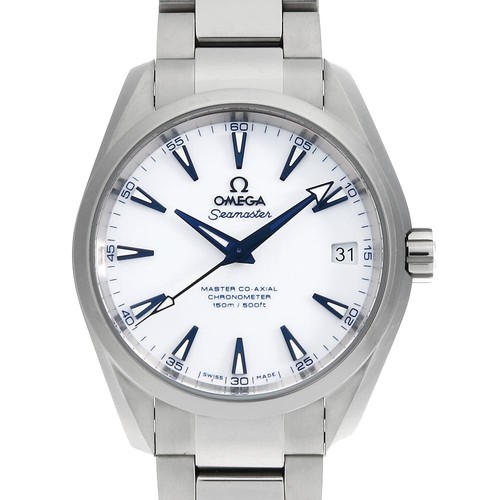 Omega seamaster aqua terra - seamaster,