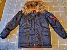 Alpha industries N-3B Parker