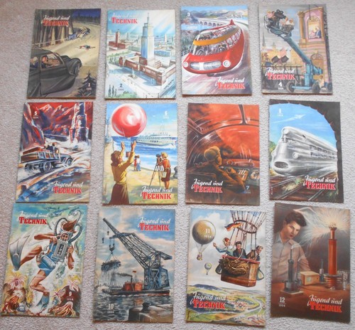 Ddr heftreihe jugend und - ddr,