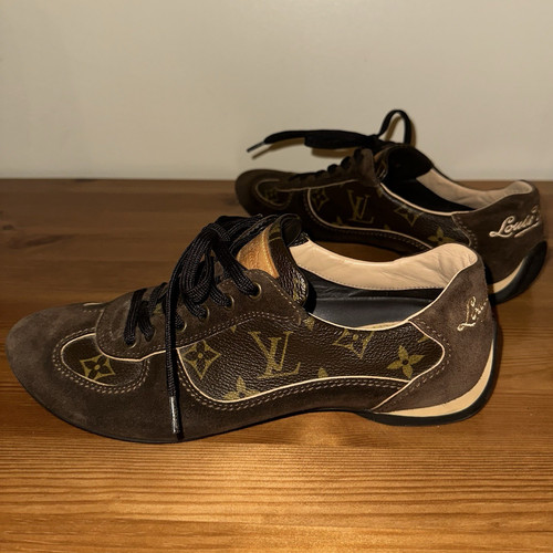 Louis vuitton damen sneaker - damen,