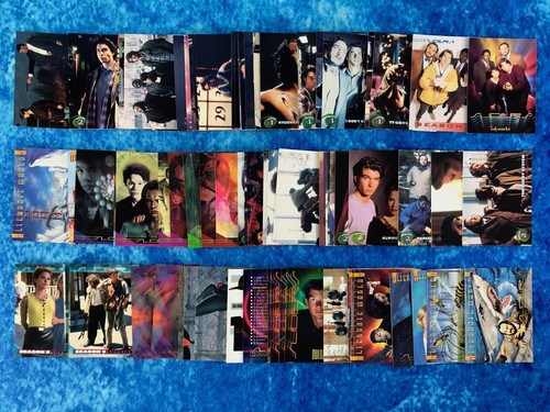 Sliders series single - tv,