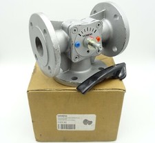 Dreiwegemischer SIEMENS CZ3-40 3-Wegeventil Flansch Mischer DN40 PN6 Kvs 41m³/h