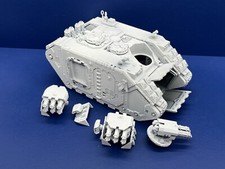 Land Raider Crusader der Space Marines