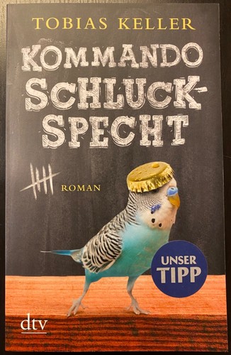 Kommando schluckspecht von - kommando,