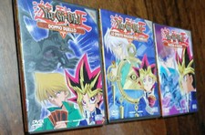 dvd 3 DVD Yu-Gi-Oh! #07 - 05