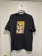 The Eyes Sailor Moon 1998