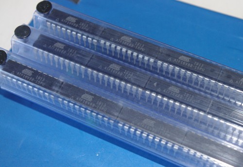 Stück atmel atf16v8b 15pu - atmel, atf16v8b-15pu