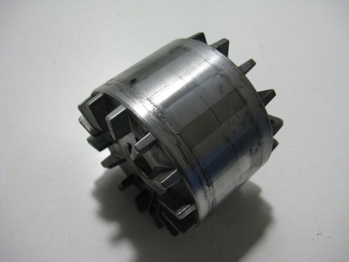 Lichtmaschine rotor polrad - rotor,