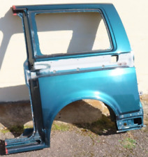 VW T5 / SEITENWAND SEITENTEIL KAROSSE KAROSSERIE / hinten links (ZH500)