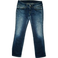 PEPE JEANS W33 L30 Hose blau