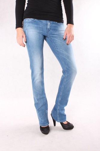 Damen jeans replay wx676s - jeans,