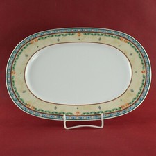 Servierplatte Heinrich Winterling Village