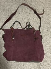 Liebeskind berlin Burgundy