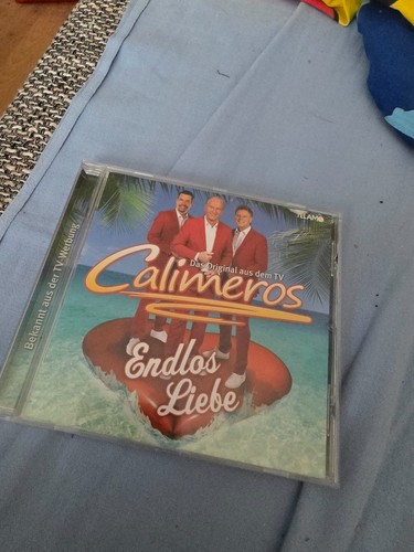 Calimeros endlos liebe - cd,
