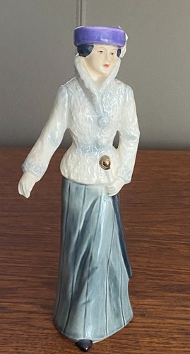 Vintage porzellanfigur - vintage,