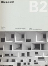 [ Fassade und Ornament - Fokus Konstruieren mit Glassteinen ] Baumeister: Zeitsc