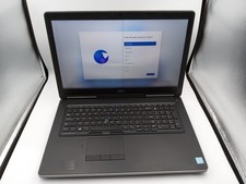 Dell Precision 7710 17" Laptop