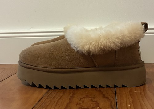 Ugg boots mit fellrand 40 - fellrand,