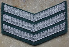 Armwinkel, Dienstzeitwinkel 15 Jahre, Deutsche Volkspolizei, Vopo, ansehen, lese