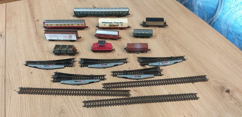 Konvolut arnold wagen 1 - 9,