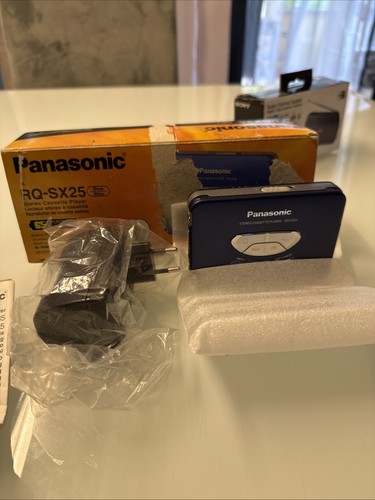 Super rare blue slim panasonic - rare,