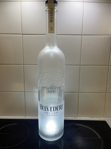Belvedere jeroboam leere - 3l,