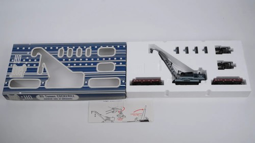 Jouef 6963 kranwagen set - jouef,