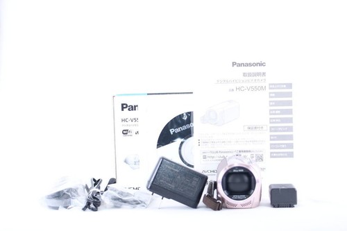 Panasonic v550m digital - panasonic, hc-v550m