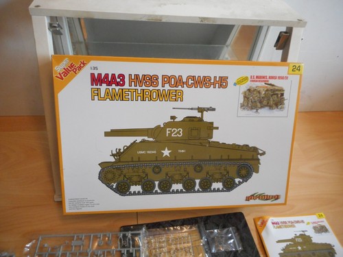 Modellbausatz cyber hobby m4a3 - cyber,