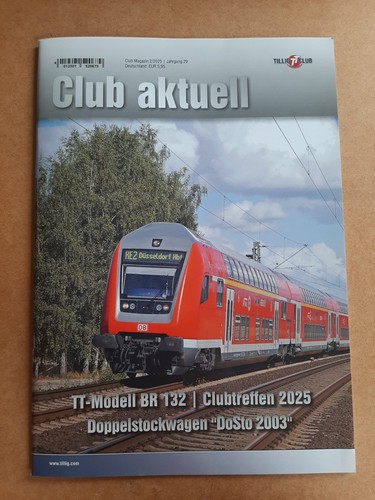 Tillig club aktuell magazin - club,