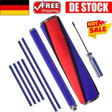 Schmaler Flauschiger BüRsten Stab mit Weicher Walze für Dyson V6 V7 V8 V10 V11
