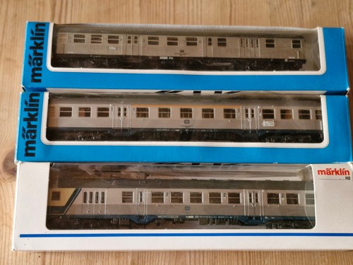 Märklin 4158 4159 4257 - 4158,,