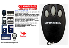 Chamberlain Liftmaster