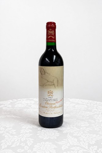 Mouton rothschild kultwein - mouton,