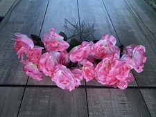 26 künstliche Rosen /