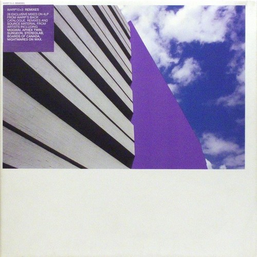 Various warp10 3 - ‎–, warp10+3