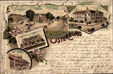 Litho Osterburg in der
