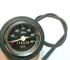 Gilera Piaggio  Tacho Veglia